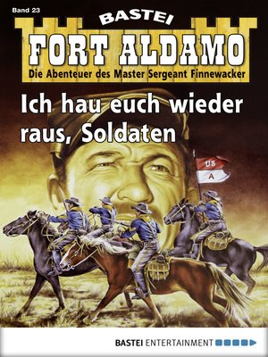 cover image of Fort Aldamo--Folge 023